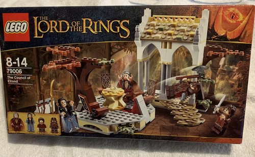 Lego the lord - lord,