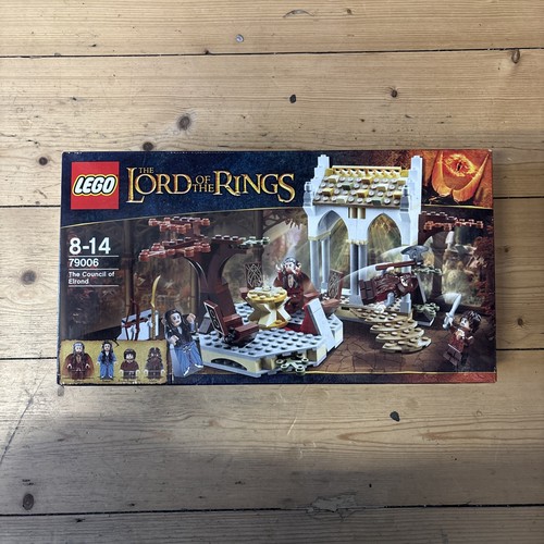 Lego lotr lord - of, rings