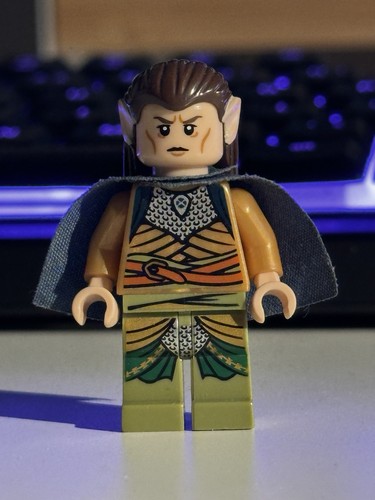Lego 2012 lotr elrond - 2012,