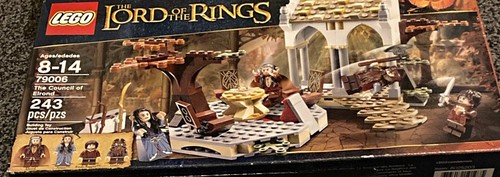 Lego lord the rings 79006 - lego,