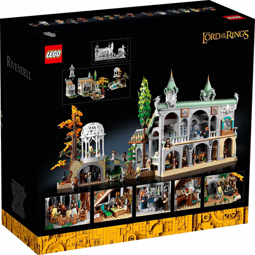 Lego the lord - lego,