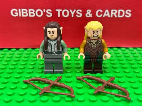 Lego legolas rivendell elf - rivendell,