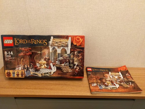 Lego the lord rings - of,