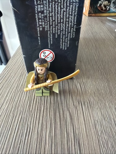 Lego elrond - lego,