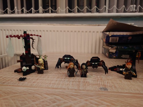 Lego the hobbit 79001 - the,