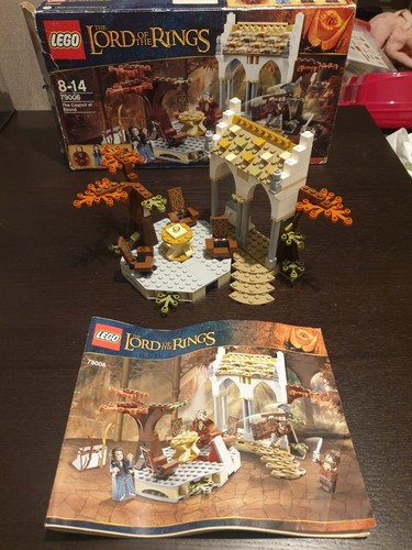 Lego the lord rings - lego,