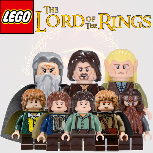 Lego lord the - lego,