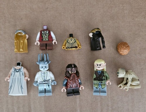 Lego lord the rings - lego,