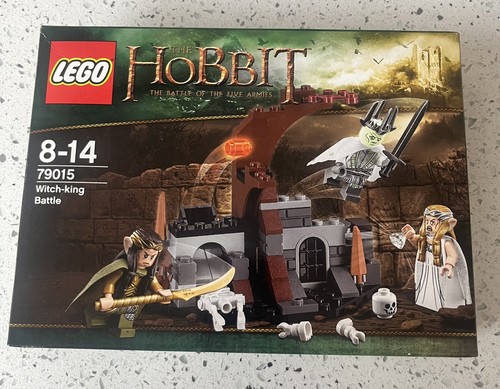 Lego the hobbit witch king - lego, witch-king