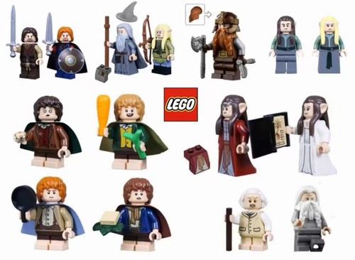 Lego 10316 the lord - lego,