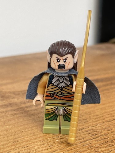 Lego lord the rings - rings, lotr