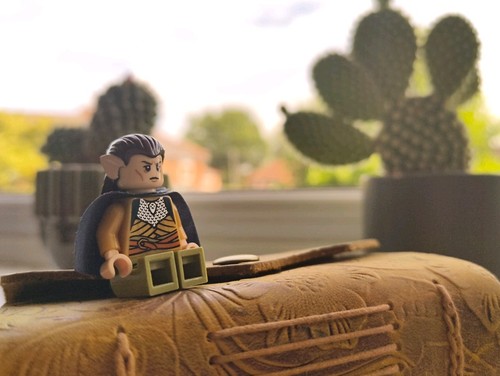 Lego lord the rings elrond - lego,