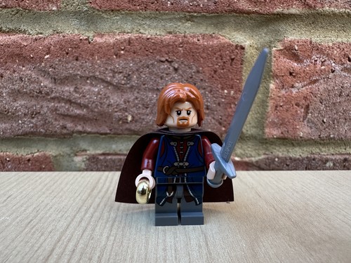 Lego boromir lord - boromir, of