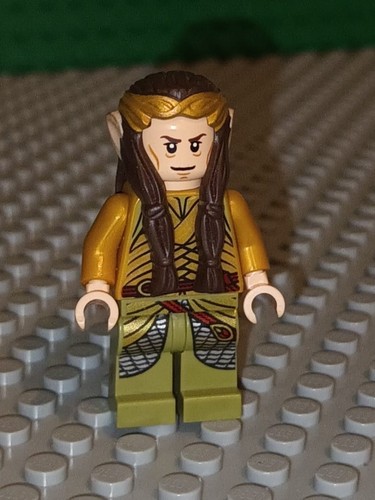 Lego elrond lord - lego., the