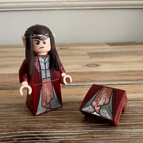 Lego lord the rings elrond - lord,