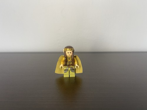 Lego elrond the - elrond, mini