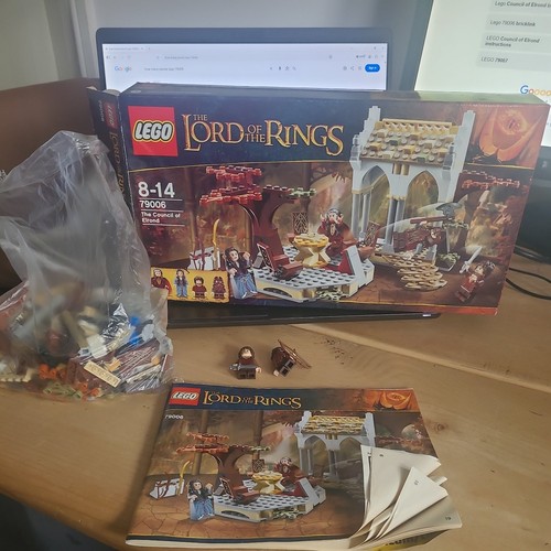 Lego the lord - lego, of