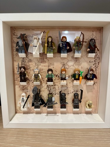 Lego lord the rings - lord,