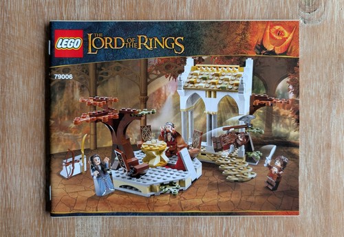 Lego the lord - the, rings