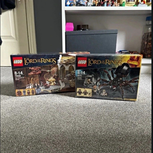 Lego lord the rings - lord,
