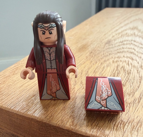 Lego lord the rings elrond - of,