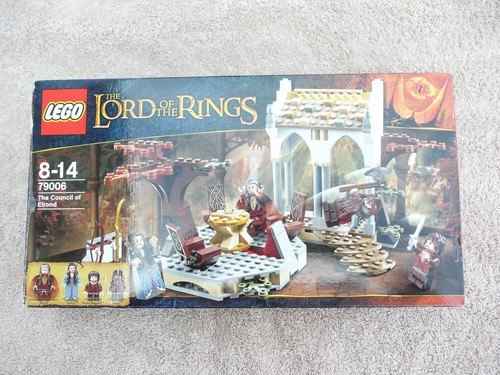 Lego lord the rings 79006 - the,
