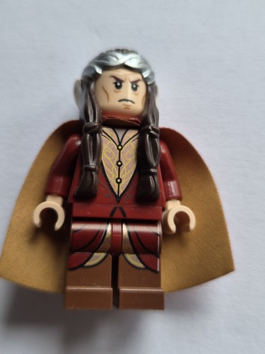 Lego lord the rings - rings, elrond