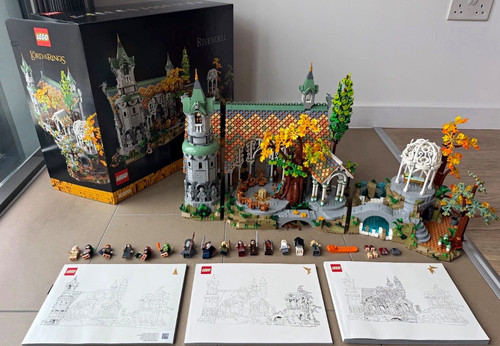 Lego icons lord - lego, the