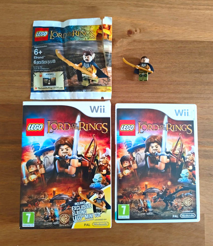 Lego the lord - of,