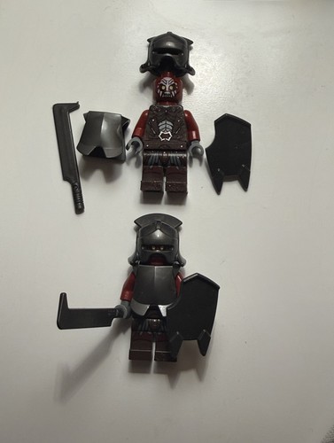 Lego lord the rings x2 - the,