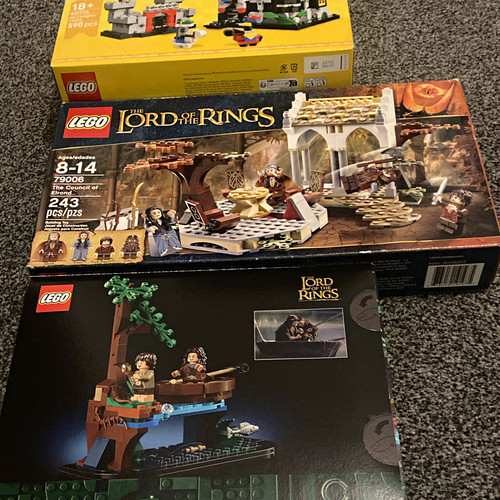 Lego lord the rings - lego,