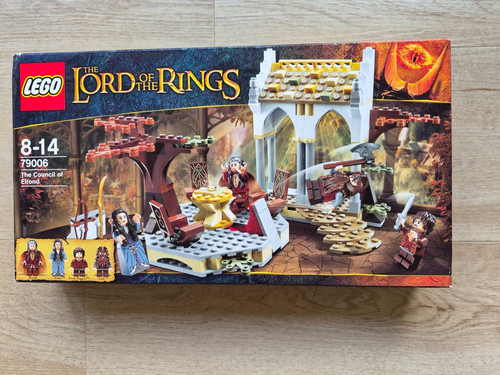 Lego lord the rings - lord, of