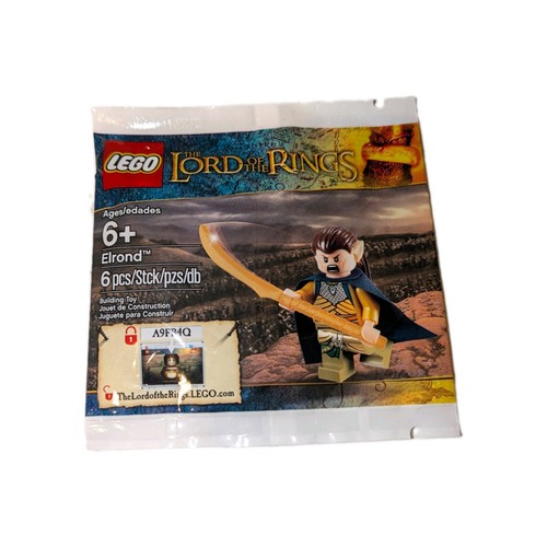 Lego the lord - lord, of