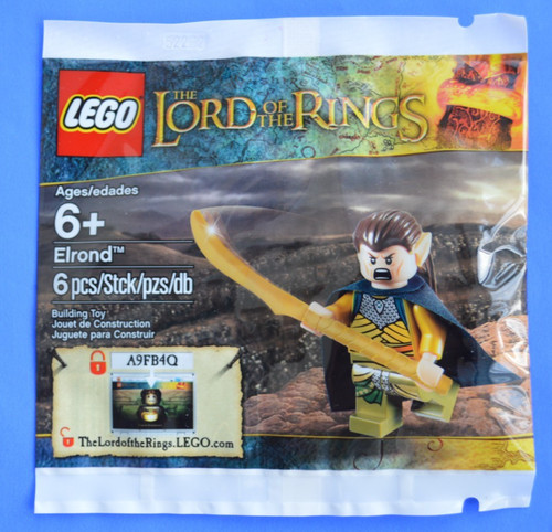 Lego the lord - of,