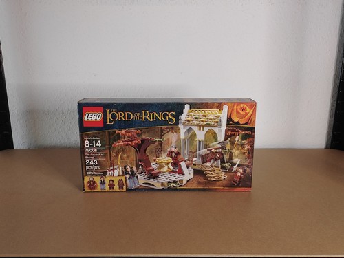 Lego the lord - the, rings