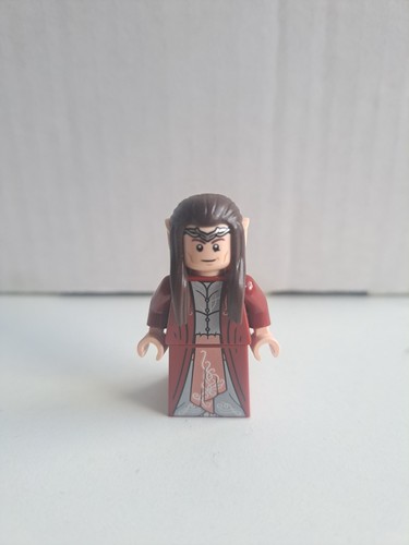Lego elrond dark - -, red