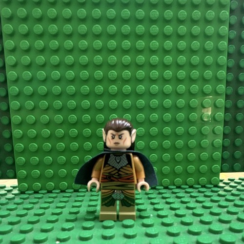 Lego elrond minifigure very - lego,