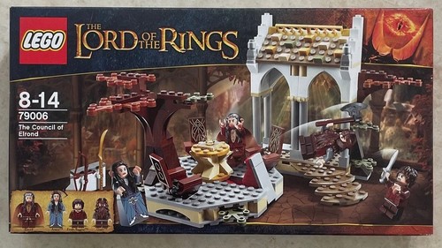 Lego the lord rings - lord, of