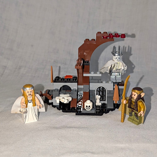 Lego the hobbit - the, 79015