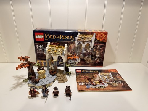 Lego lord the rings - the,