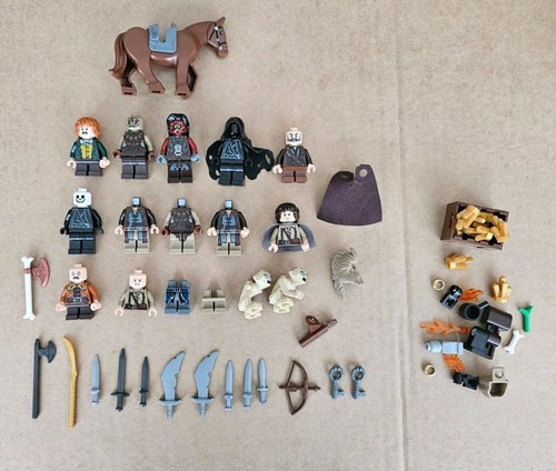 Lego lord the rings - lord,