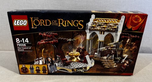 Lego lord the rings set - lego, of