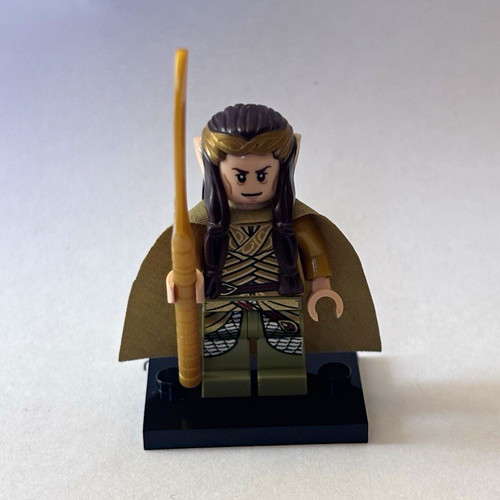 Lego lord the rings elrond - lord,