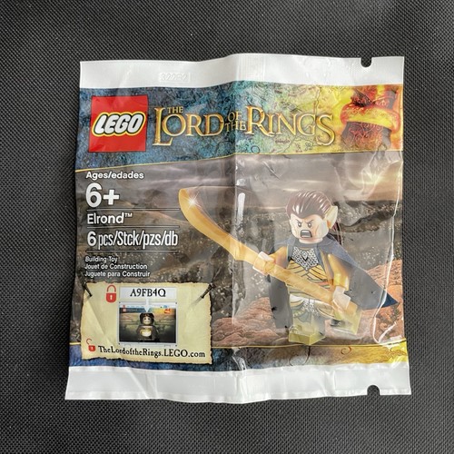 Lego the lord - of,