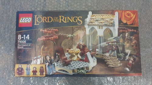Brand new sealed lego - sealed, lord