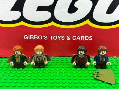 Lego frodo sam - frodo,