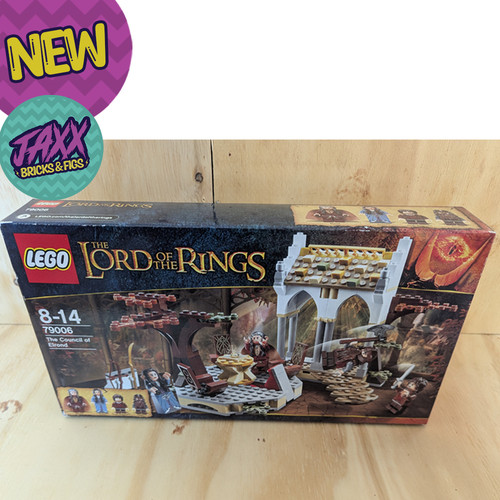 Lego lord the rings - the, hobbit