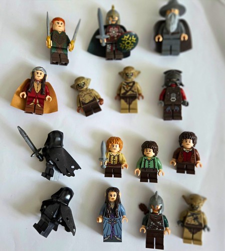 Lego the lord - lego,