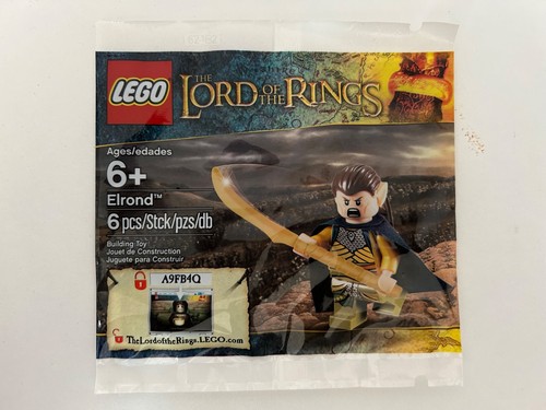 Lego elrond lord - lord, of