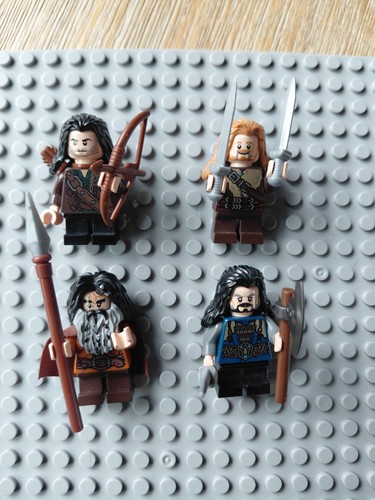 Lego lord the rings hobbit - lord,